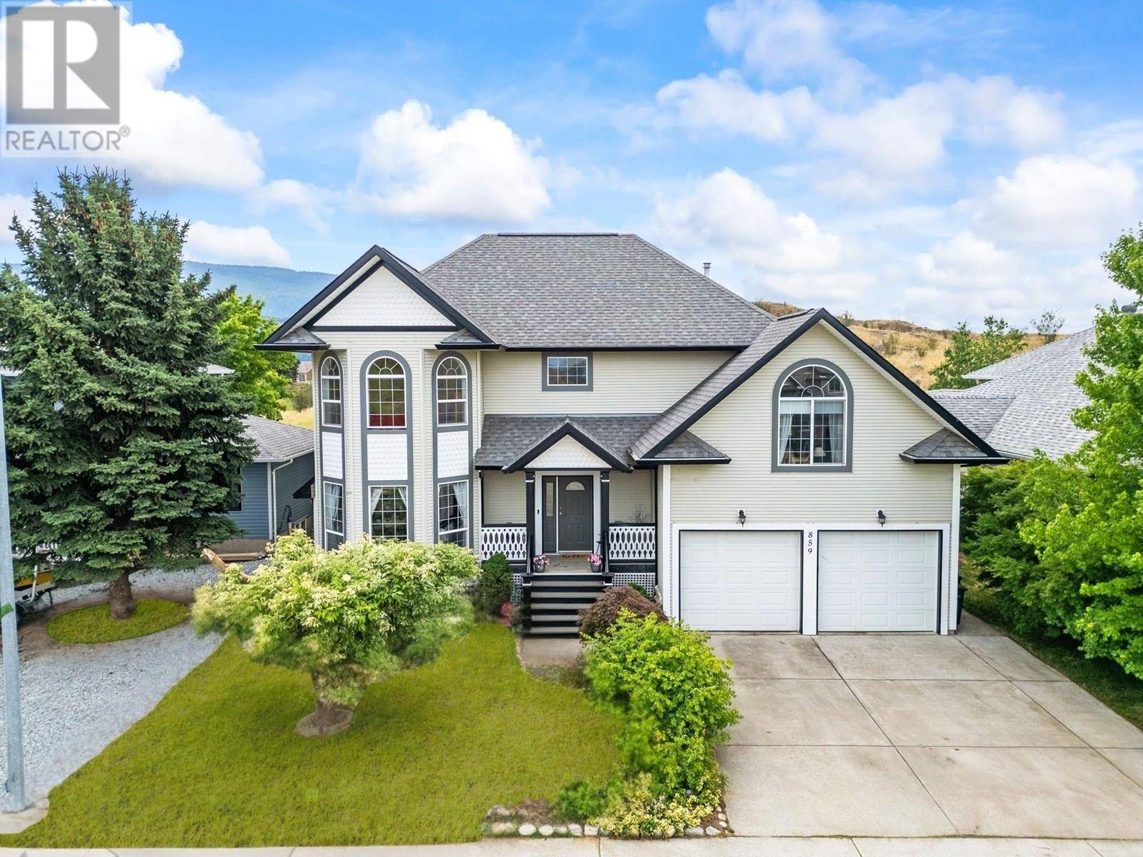 859 Mt. Bulman Place, Vernon, BC V1B2Z3