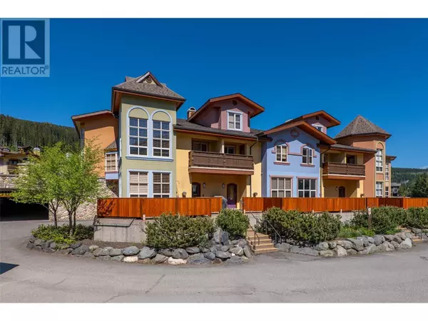 6005 Valley DR #48, Sun Peaks, BC V0E5N0