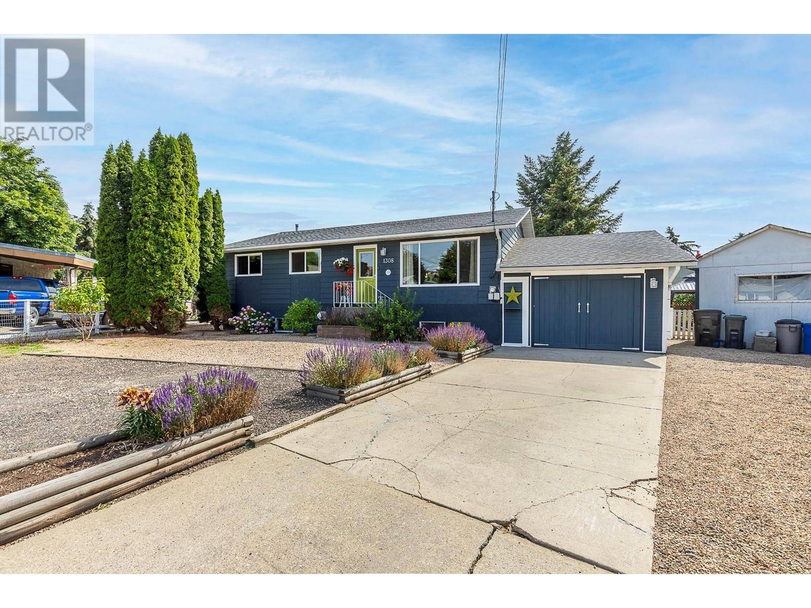 1308 42A Street, Vernon, BC V1T7T6