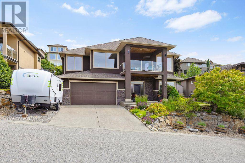 839 Clarance Avenue, Kelowna, BC V1W5H4