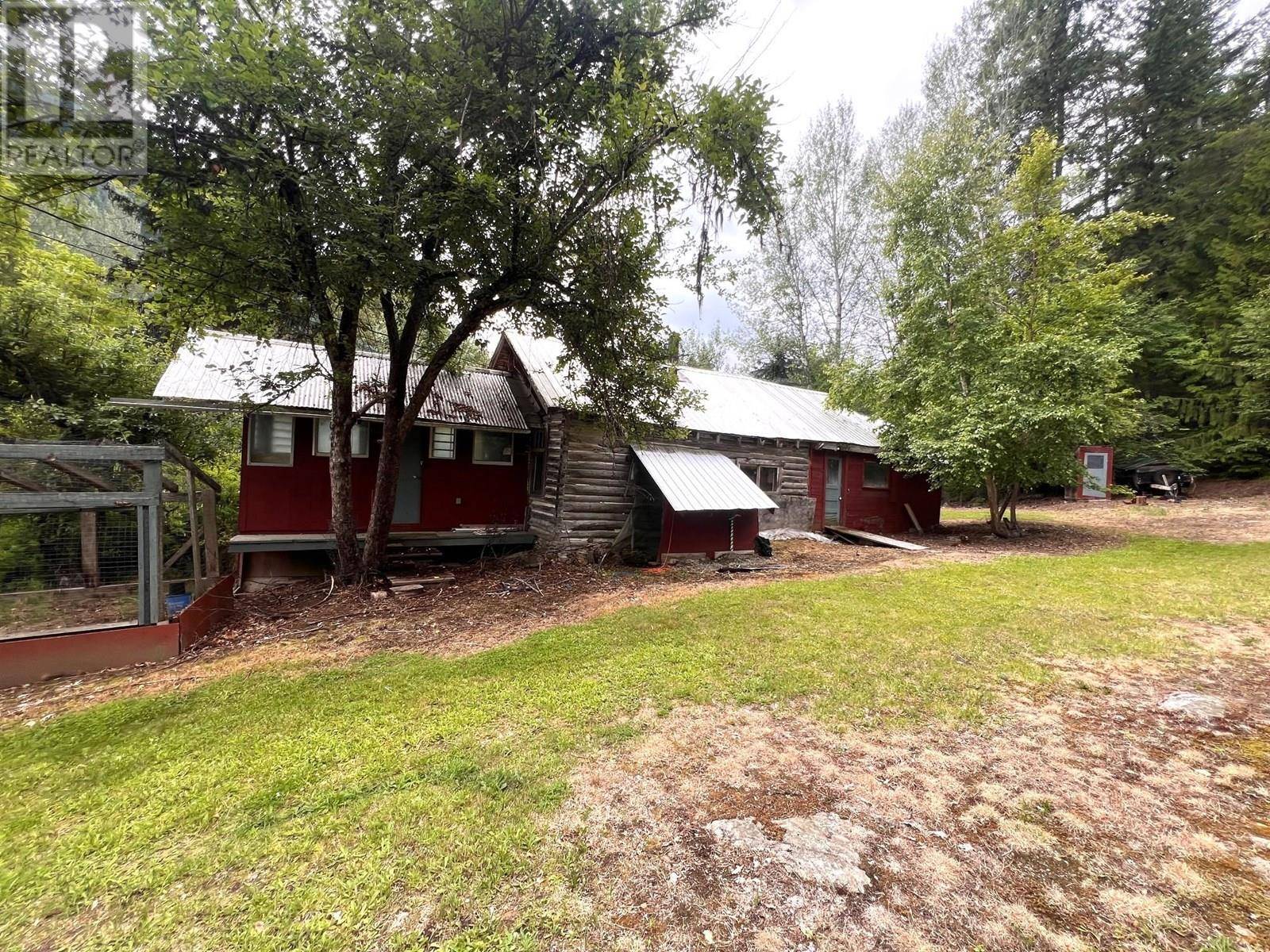 Winlaw, BC V0G2J0,4421 Slocan River Road