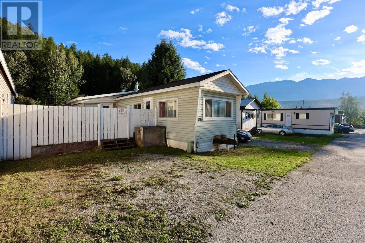 Golden, BC V0A1H1,1400 12TH  N ST #31