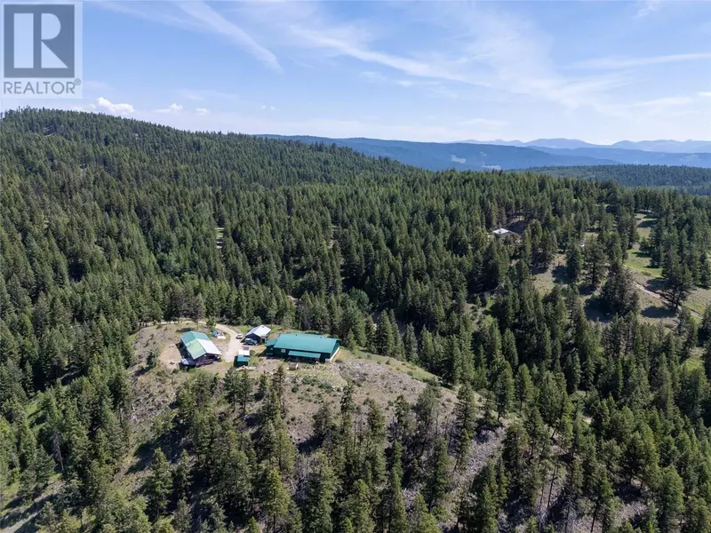 335 Solomon Road Lot# 9B, Beaverdell, BC V0H1A0