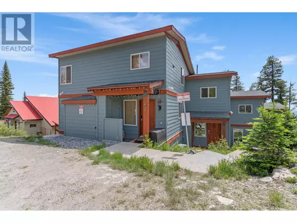 Big White, BC V1P1P3,4821 Snow Pines RD #B