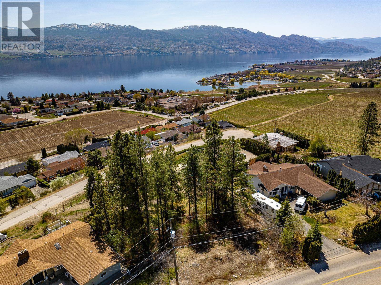 West Kelowna, BC V1Z2W4,Lot B Gregory Road
