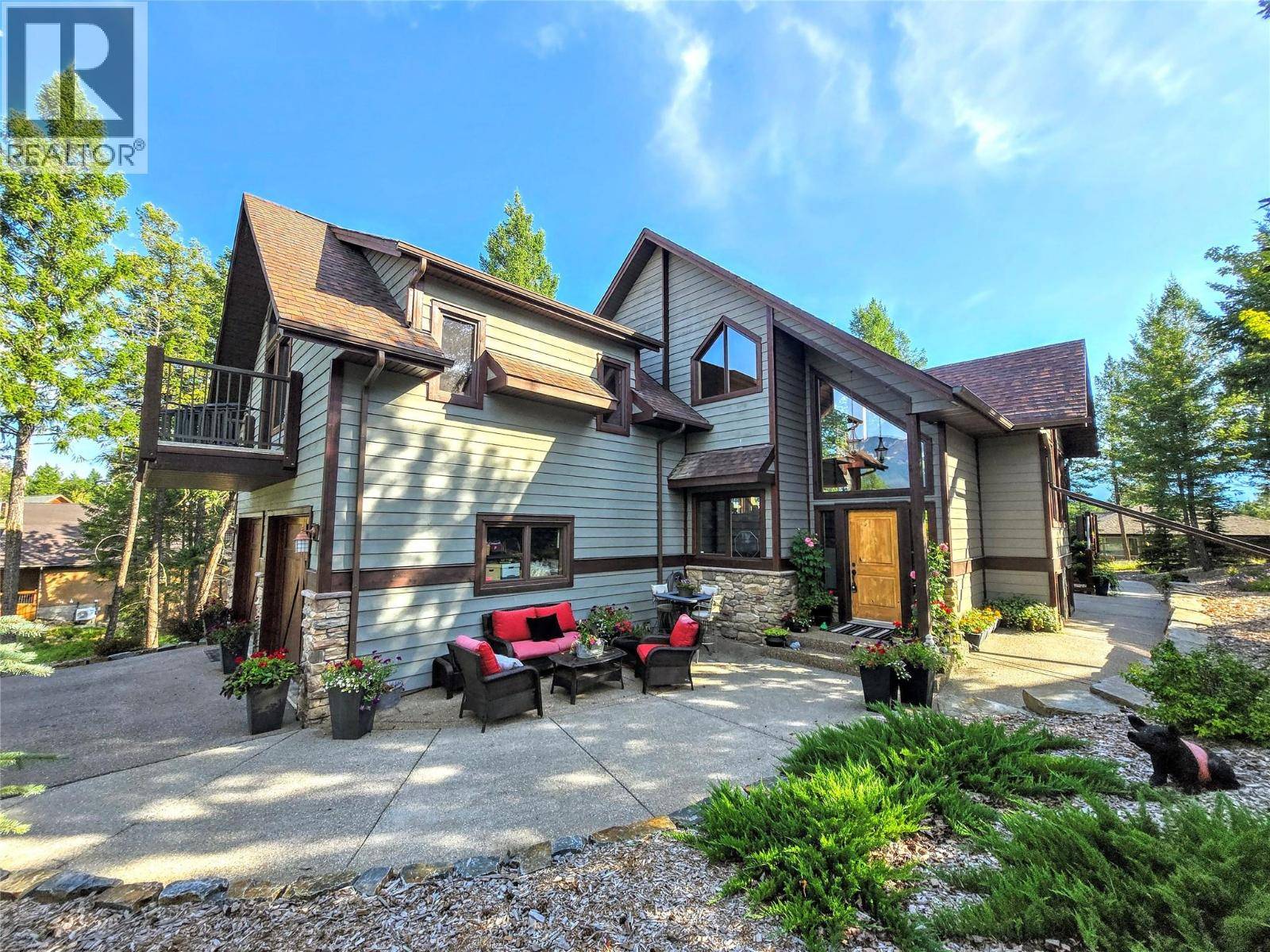 Invermere, BC V0A1K6,2517 Cobblestone Trail