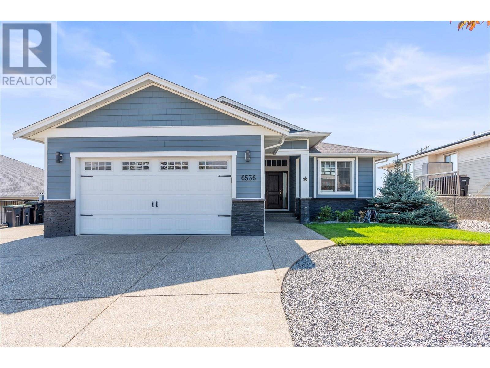 6536 Blackcomb Place, Vernon, BC V1B4E1