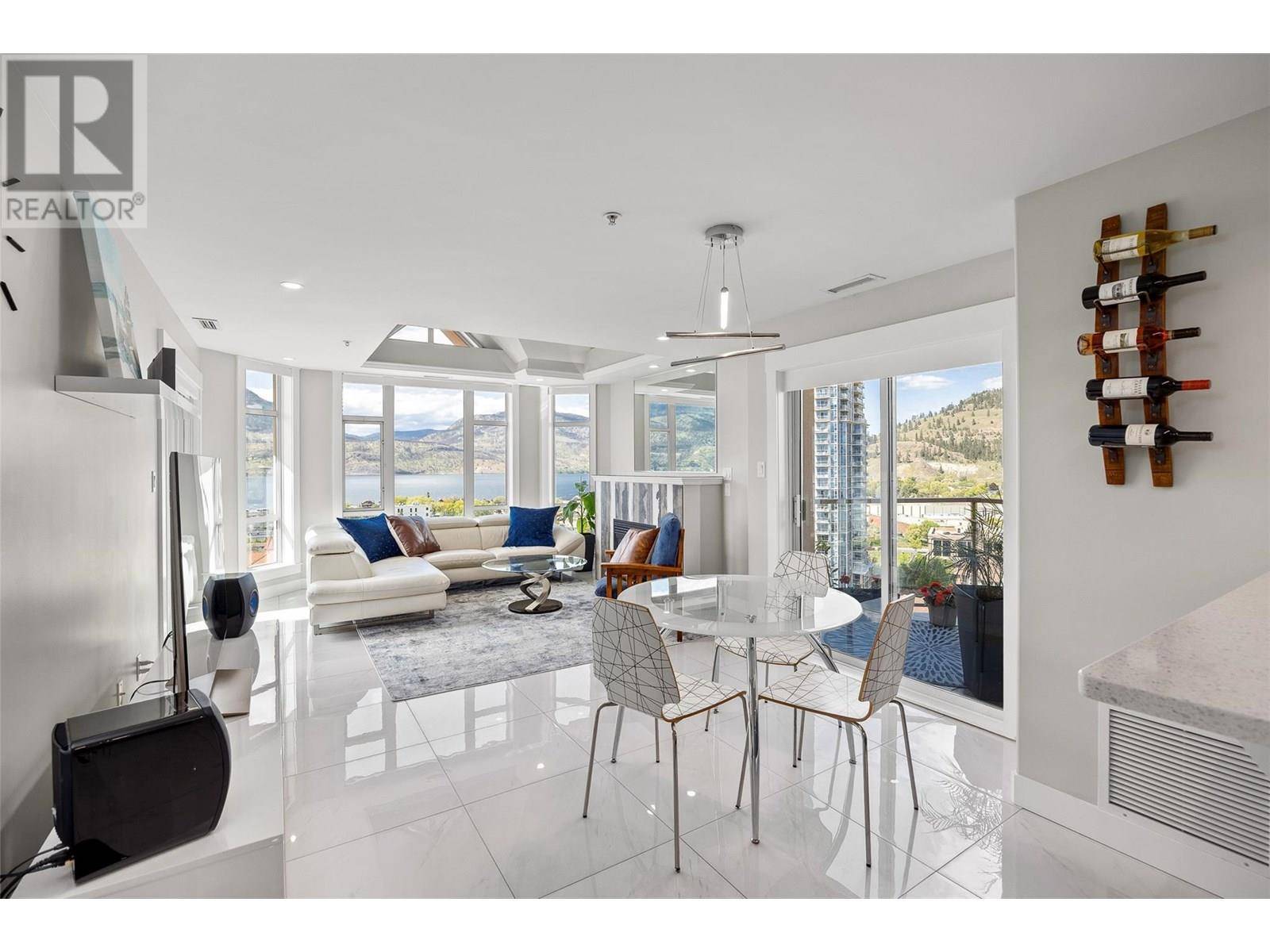Kelowna, BC V1Y9W7,1128 Sunset DR #1505