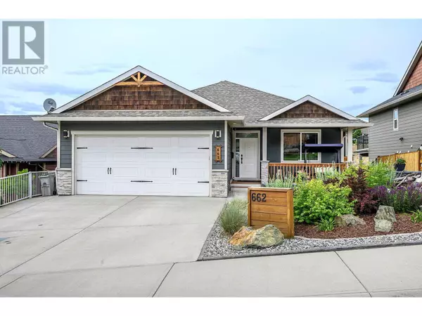 662 MONARCH Drive, Kamloops, BC V2E0B1