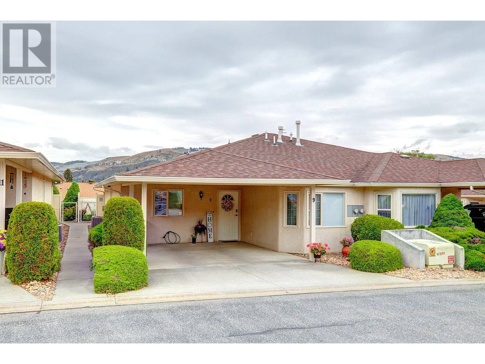 Vernon, BC V1T8Z9,2200 40 AVE #9