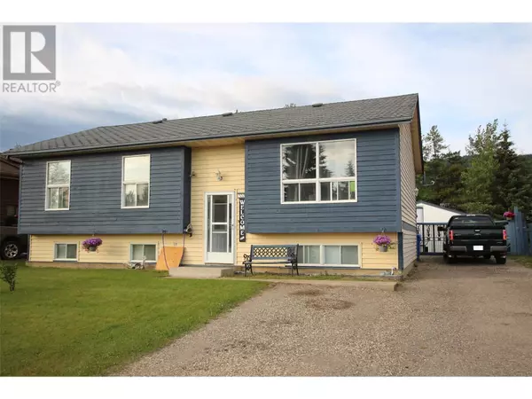119 Spruce Avenue, Tumbler Ridge, BC V0C2W0