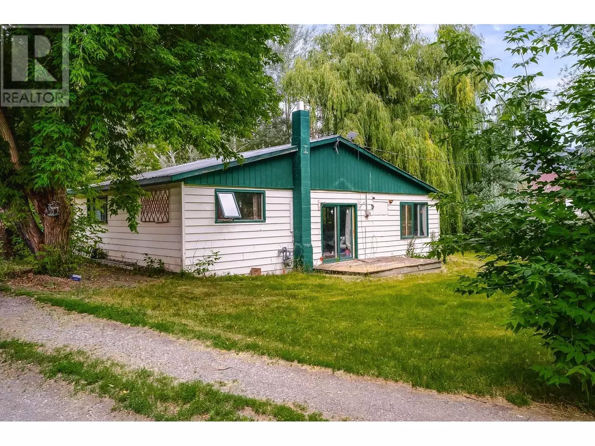 Westwold, BC V0E3B1,4808 Kamloops Vernon Highway