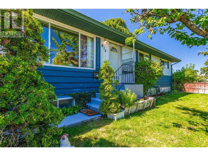 410 Davie Road, Kelowna, BC V1X3Z1