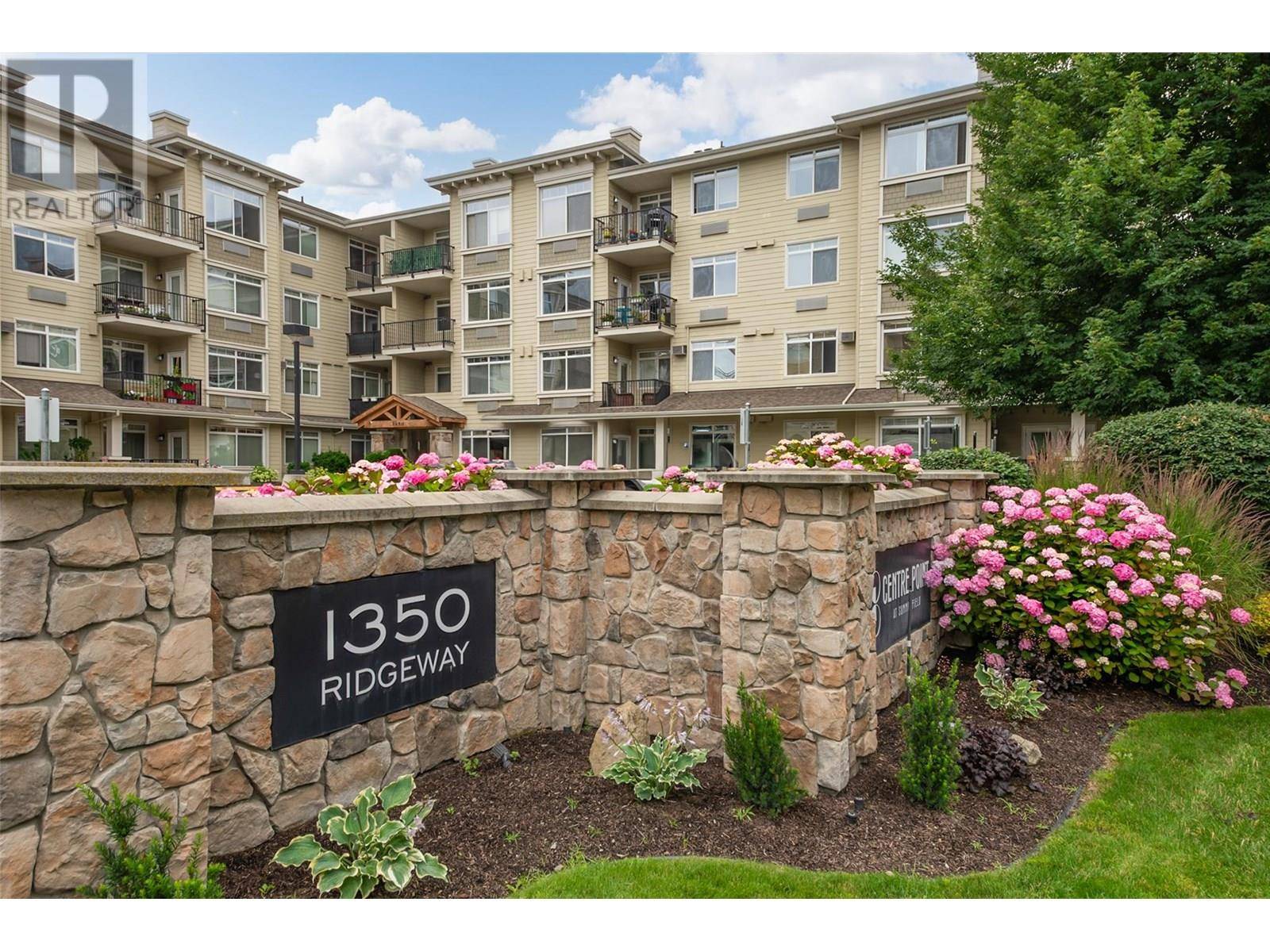 1350 Ridgeway DR #206, Kelowna, BC V1Y9T8