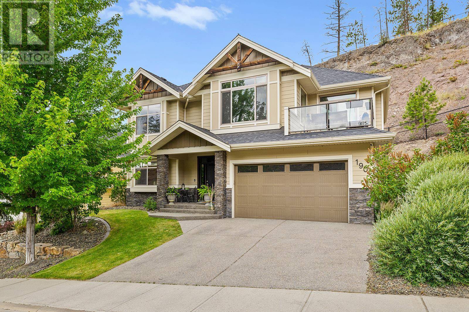 190 Wilden Ridge Drive, Kelowna, BC V1V2Z9