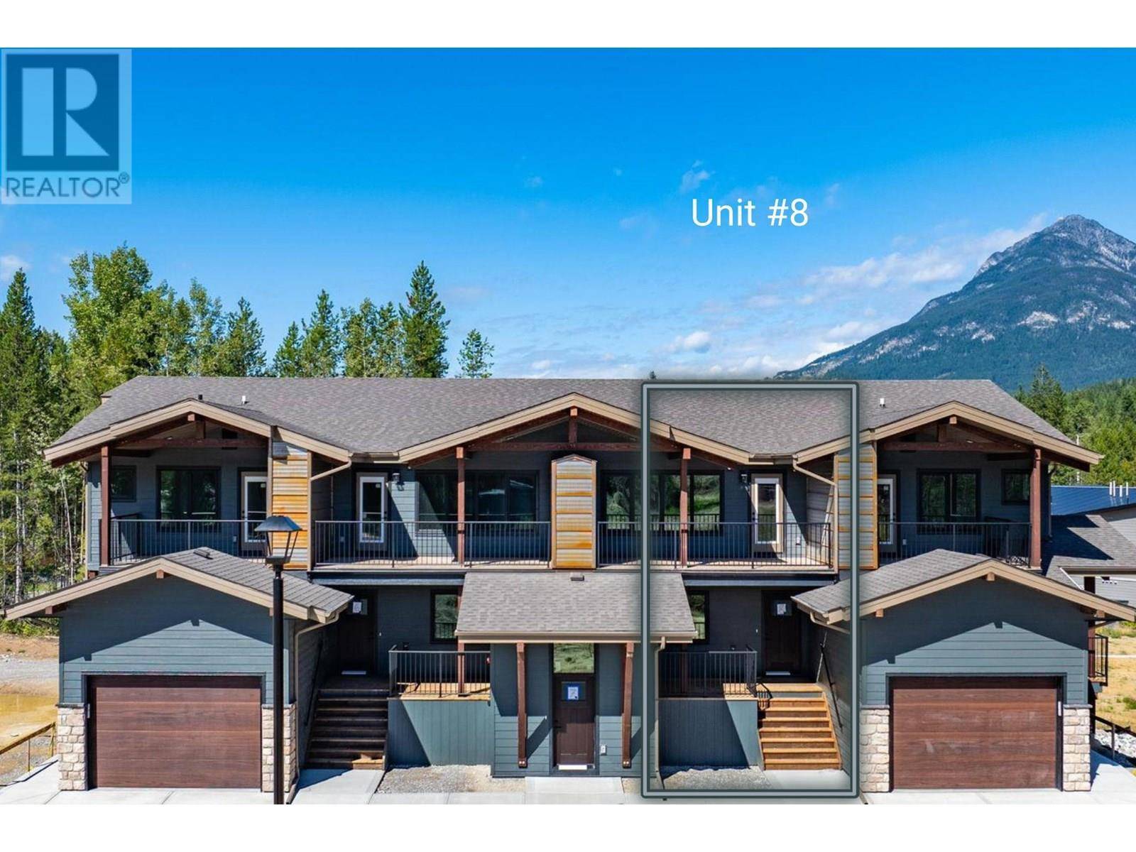 1444 GRANITE DR #8, Golden, BC V0A1H0