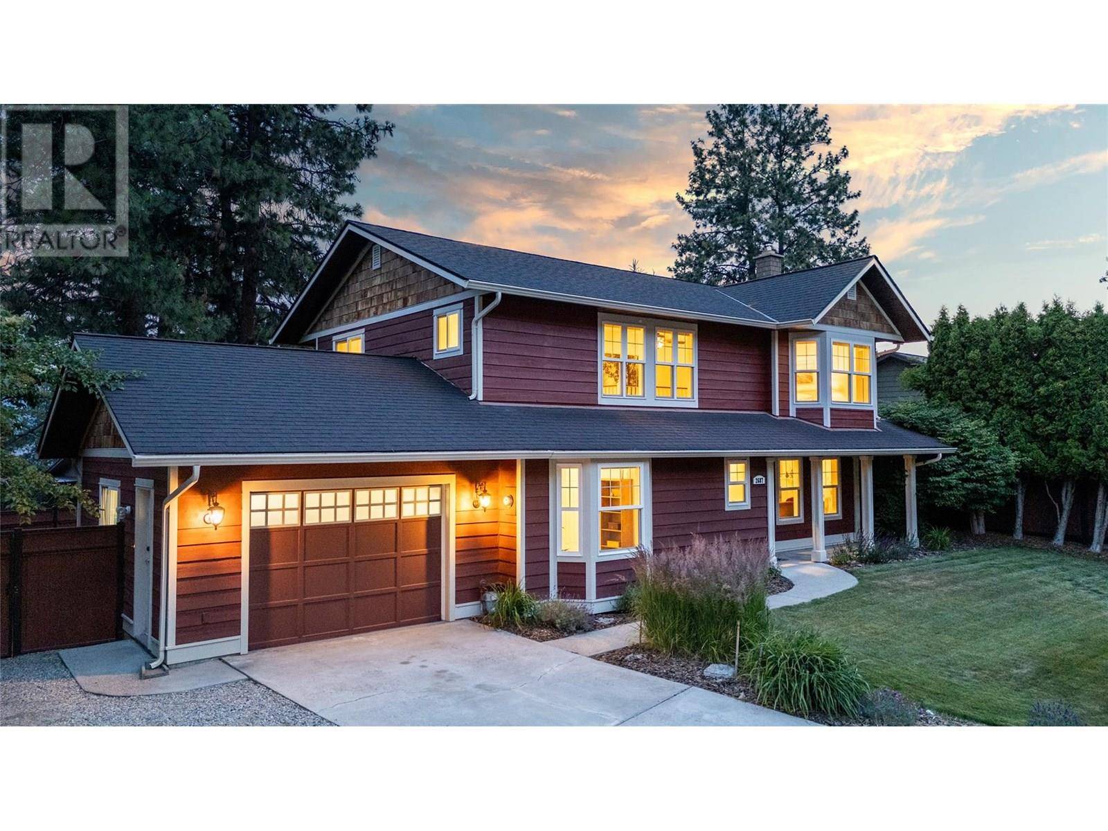 2687 Evergreen Drive, Penticton, BC V2A7Y3