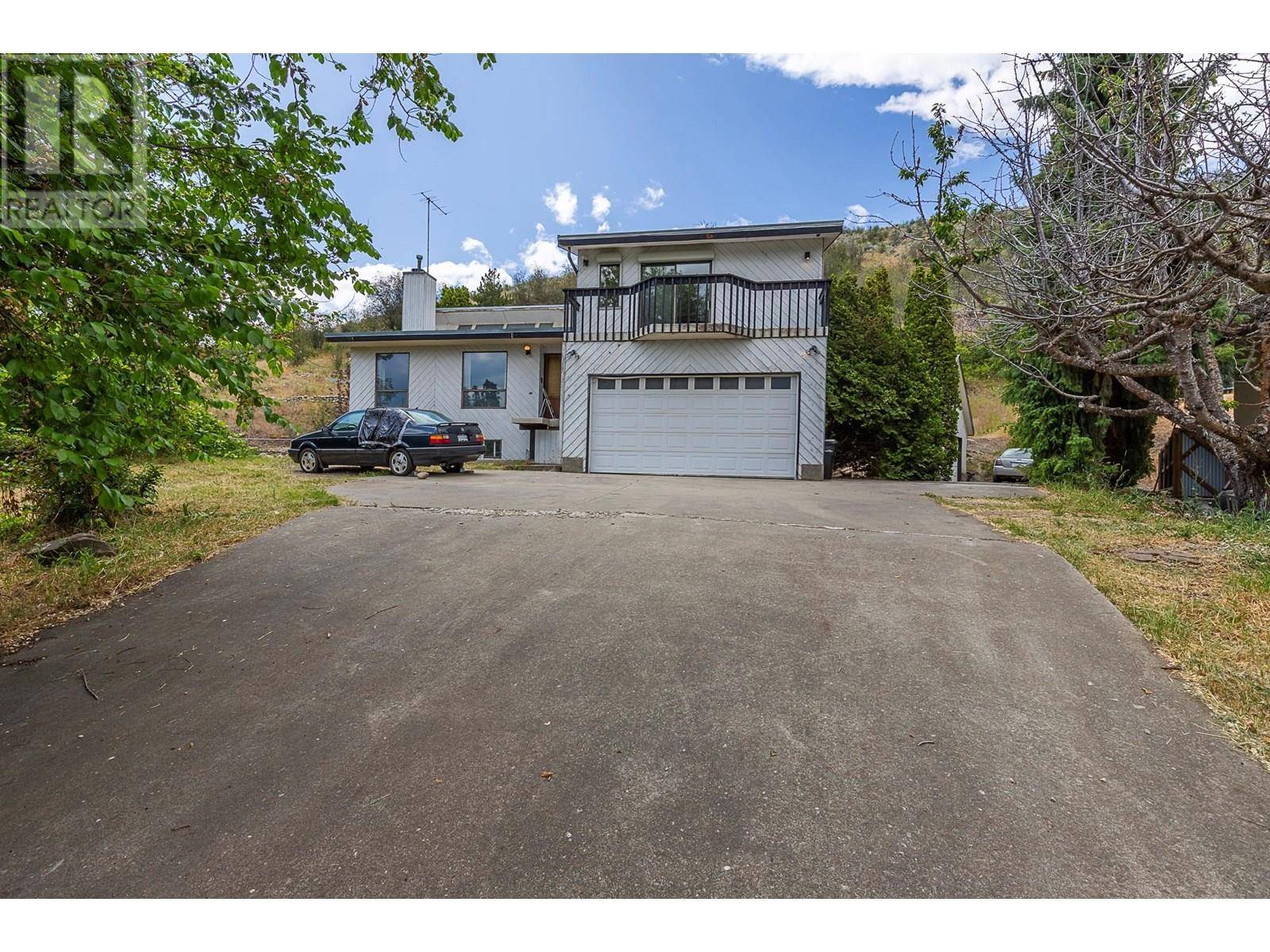 6602 Goose Lake Road, Vernon, BC V1H1W2