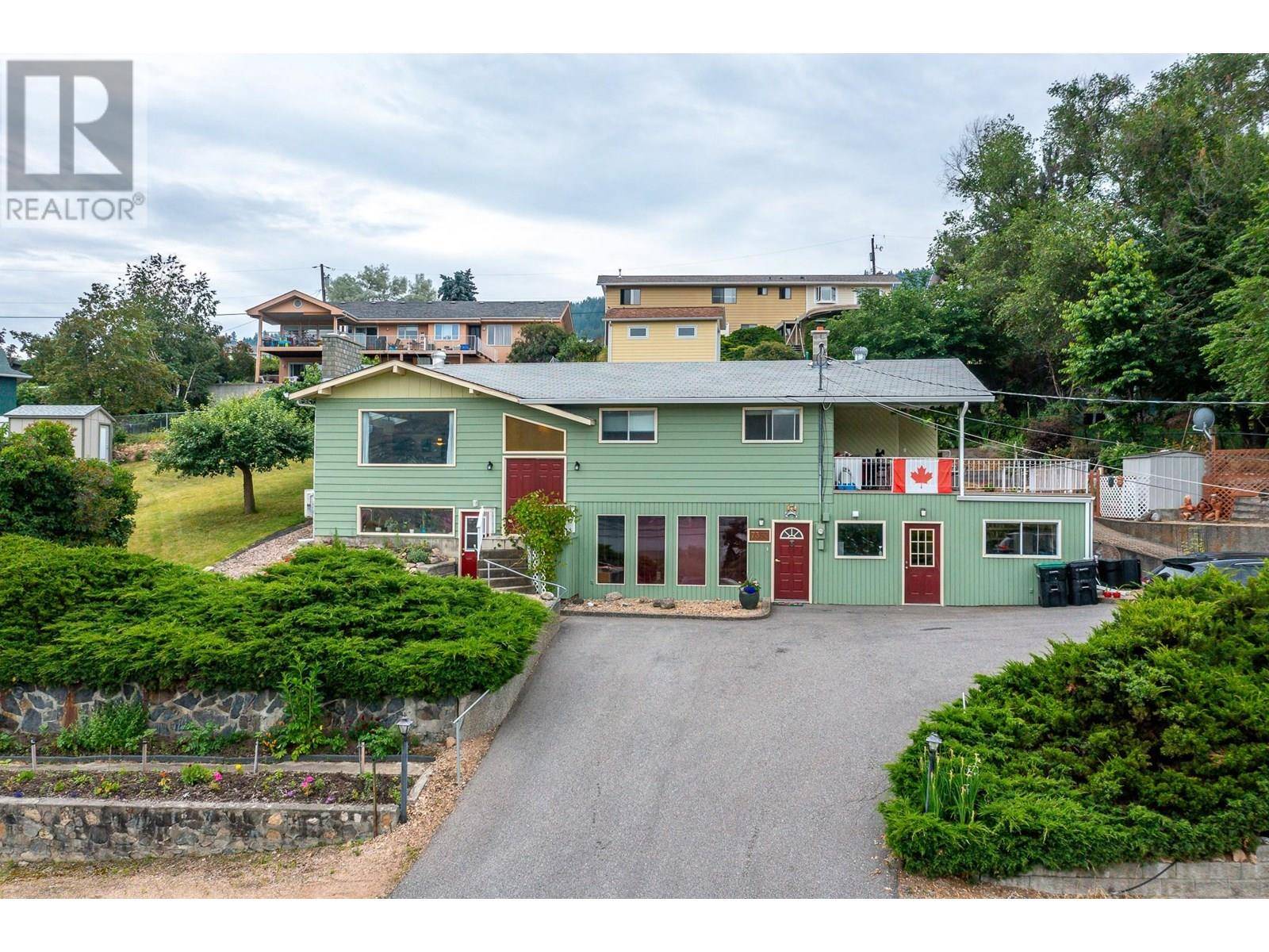 7393 Longacre Drive, Vernon, BC V1H1R5