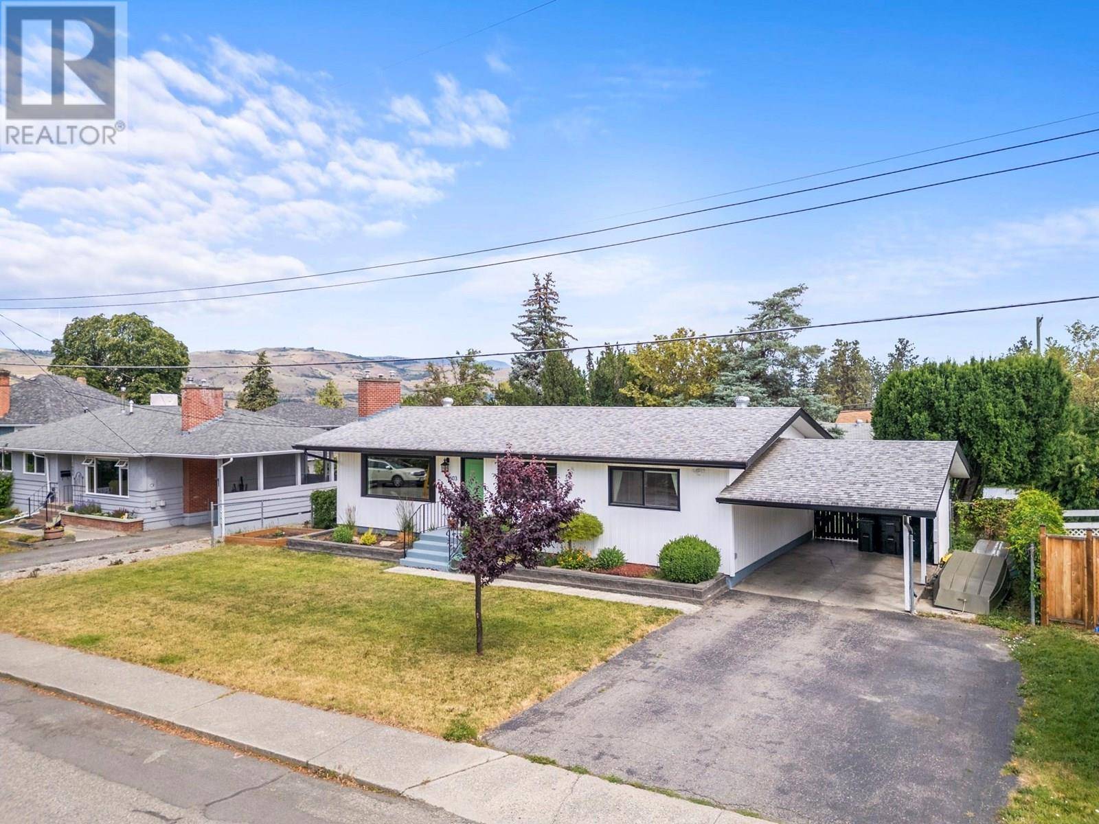 Vernon, BC V1T2Z3,1603 38th Avenue