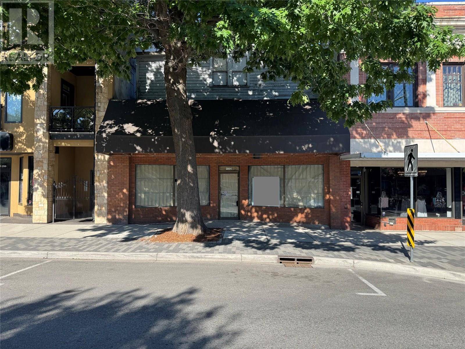 Penticton, BC V2A5B1,251 Main Street
