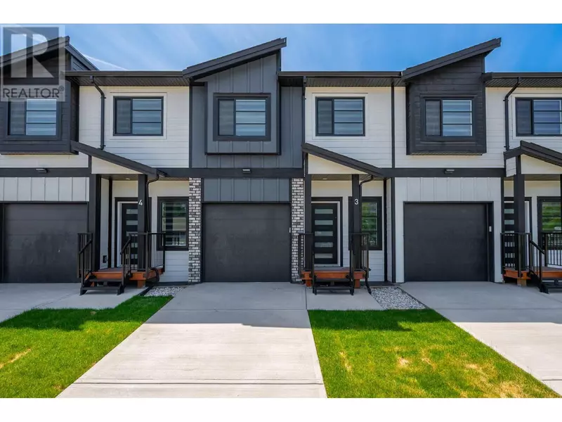 2502 Clapperton AVE #3, Merritt, BC V1K1A2