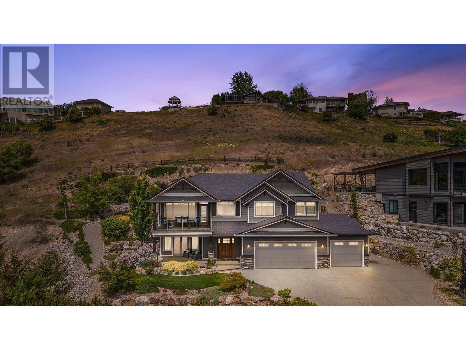 8780 Braeburn Drive, Coldstream, BC V1B4E5