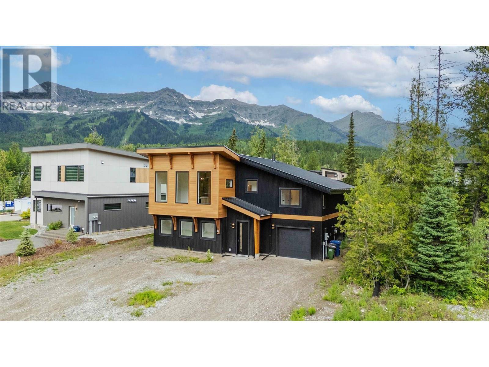Fernie, BC V0B1M1,2 Huckleberry Place