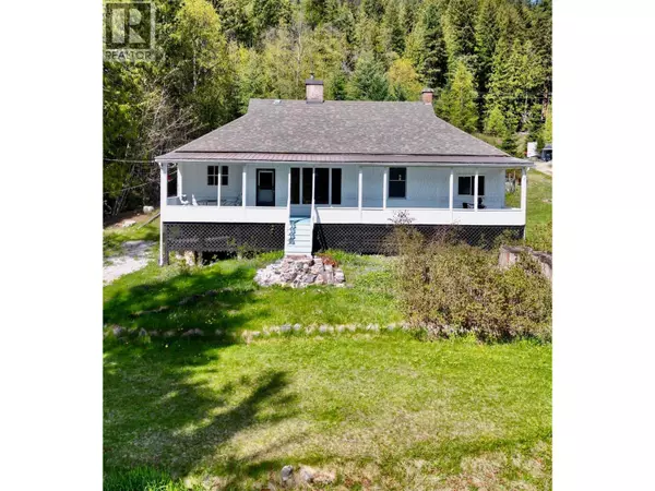 5759 LONGBEACH Road, Nelson, BC V1L6P2