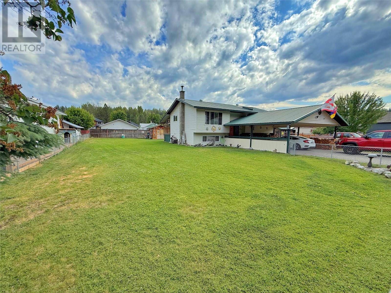 LOT B AUBURN Crescent, Princeton, BC V0X1W0