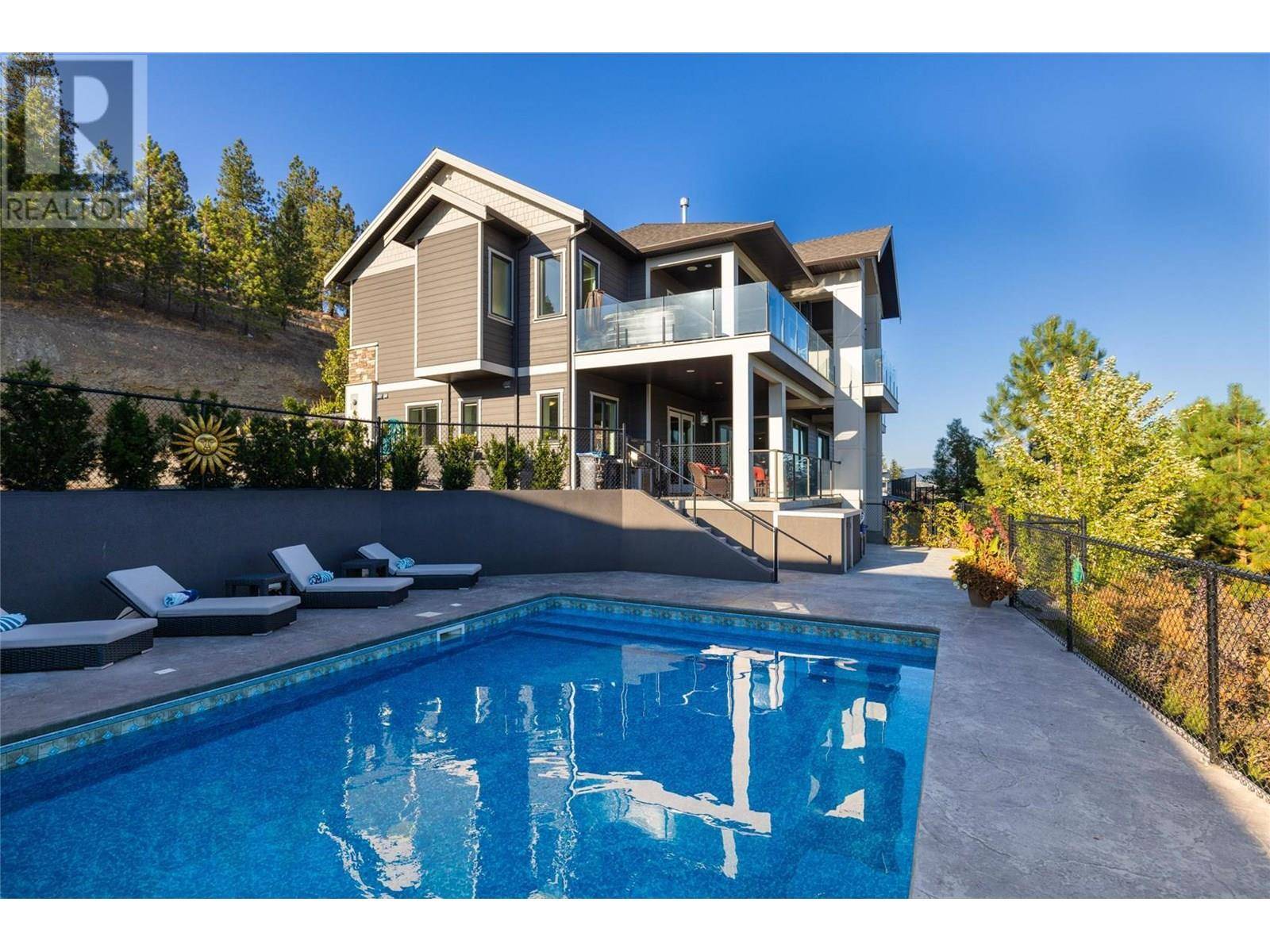 West Kelowna, BC V4T3C9,3357 Hihannah View
