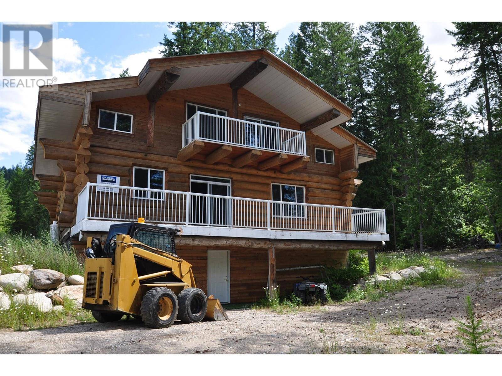 Kaslo, BC V0G1M0,7733 Campbell Creek Road Lot# 9