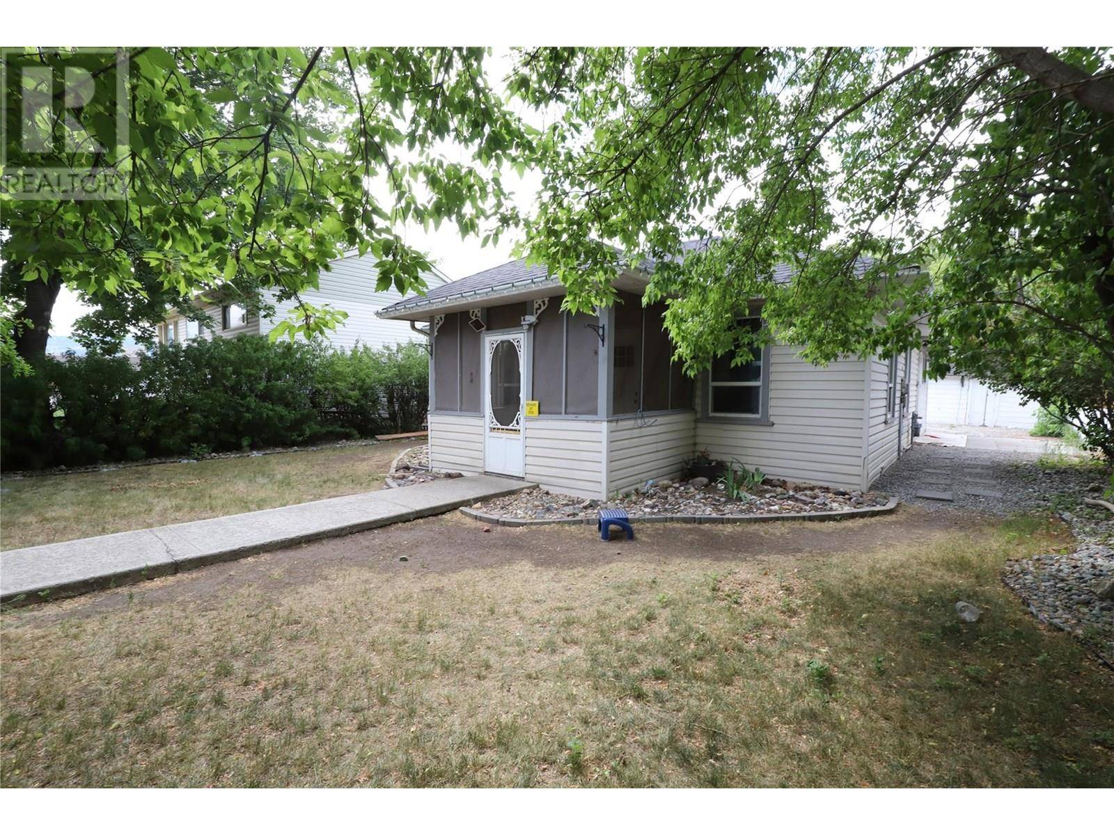 Merritt, BC V1K1B8,2188 NICOLA Avenue