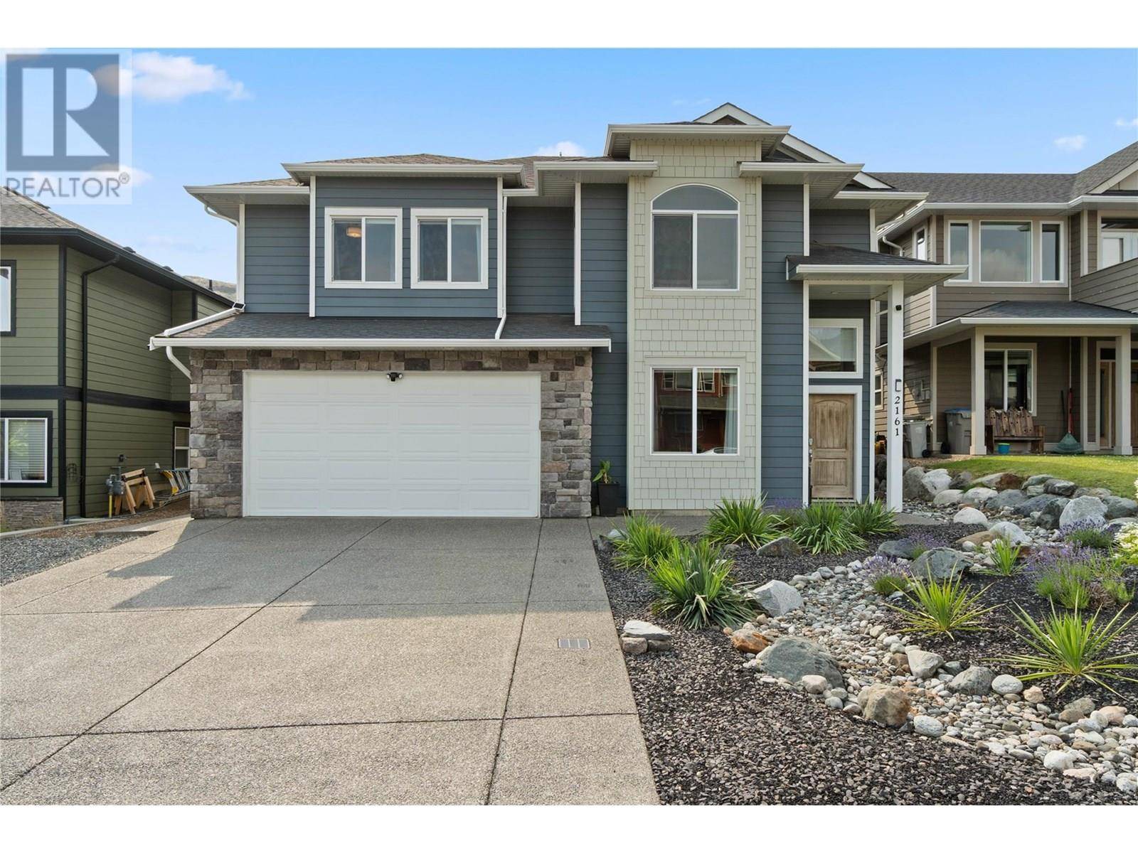 2161 SADDLEBACK Drive, Kamloops, BC V2B0E9