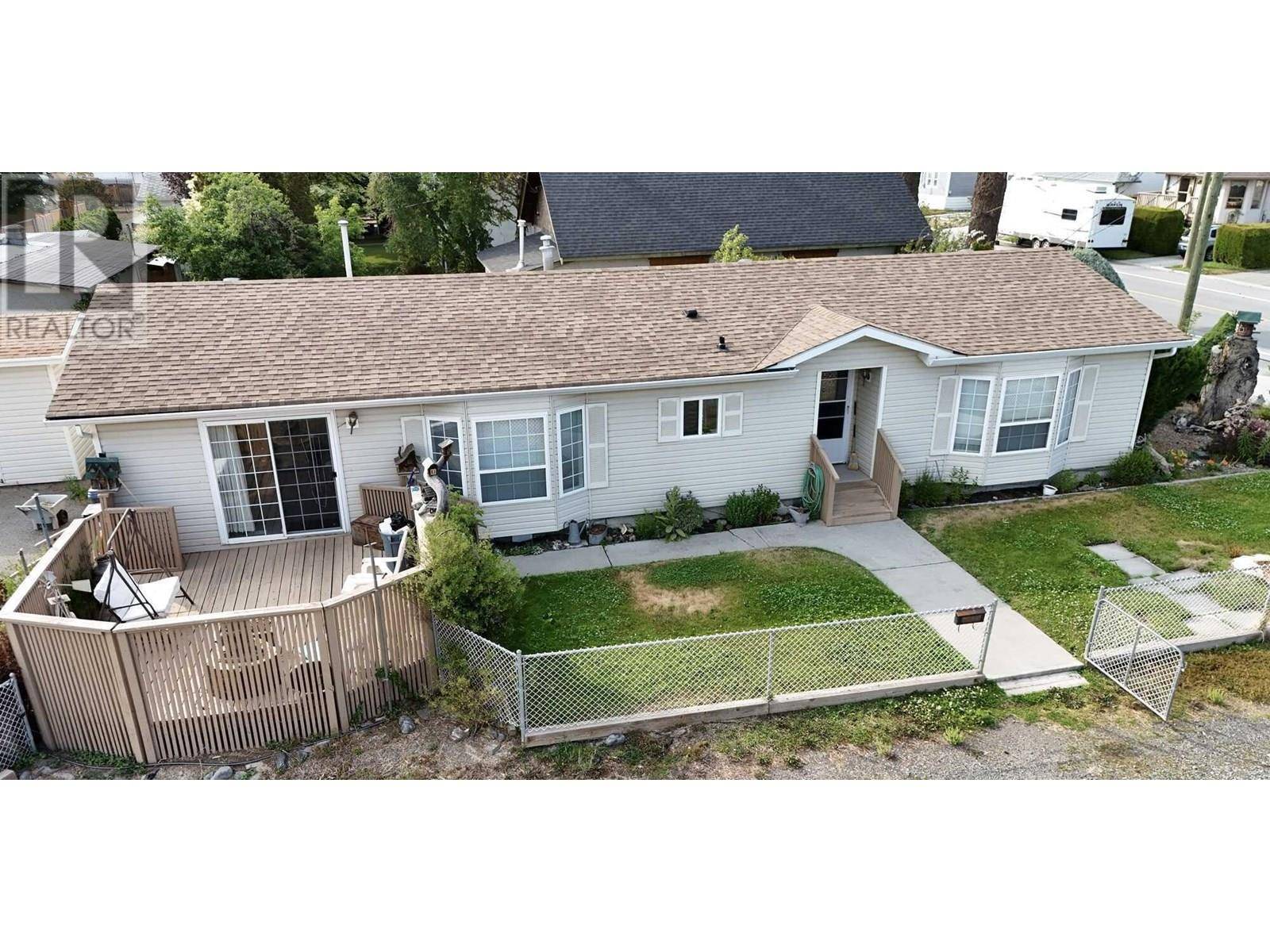 Merritt, BC V1K1B8,1590 Coldwater Avenue