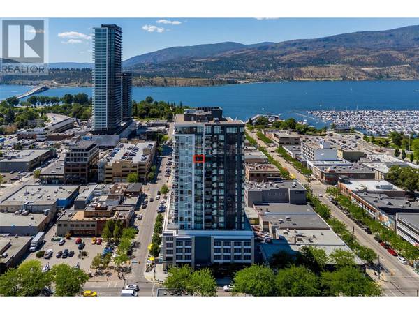 1588 Ellis ST #1705, Kelowna, BC V1Y0H1