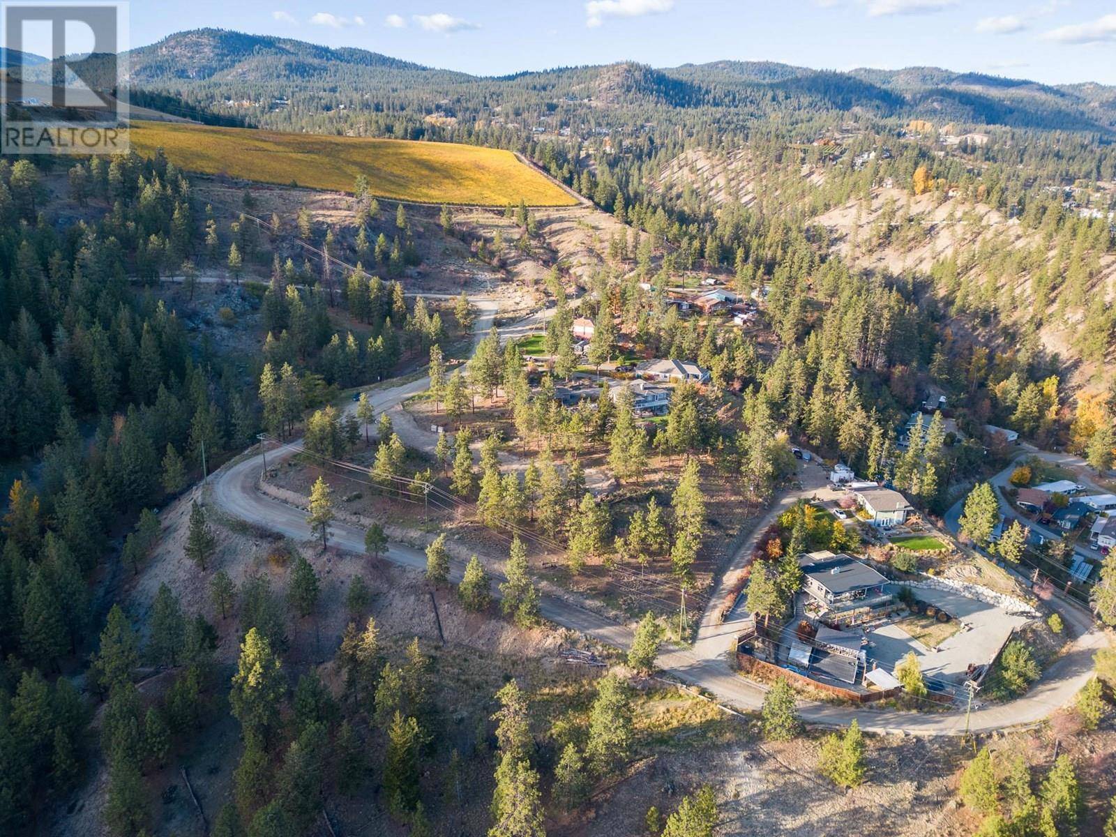 Peachland, BC V0H1X9,6785 Thorne Road
