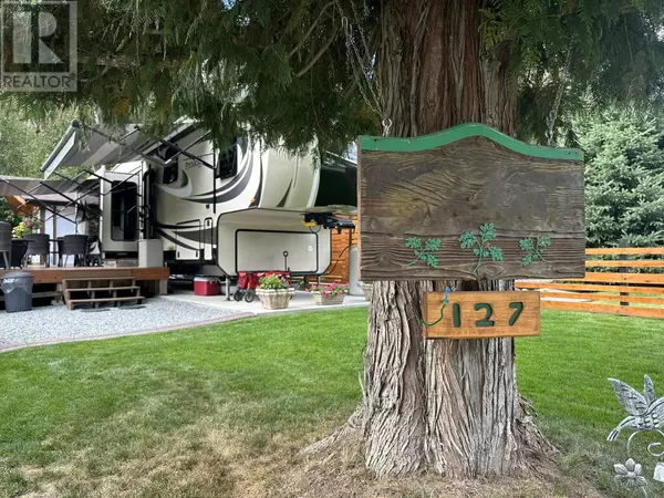 2202 Enderby Mabel Lake RD #127, Enderby, BC V0E1V5