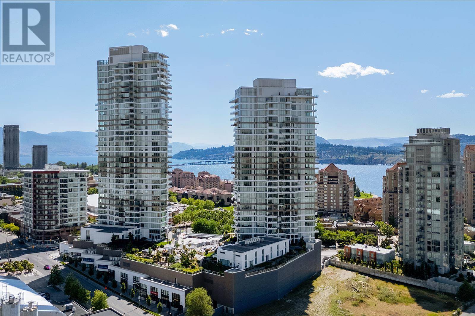 Kelowna, BC V1Y0L4,1181 Sunset DR #1402