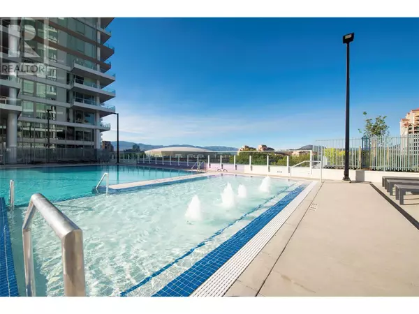 Kelowna, BC V1Y0L4,1181 Sunset DR #1402