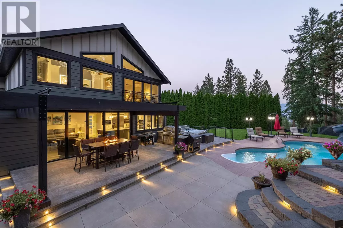 West Kelowna, BC V4T2L9,2227 Shannon Woods Place