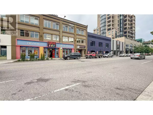 Kelowna, BC V1Y1Z9,1357 Ellis ST #101