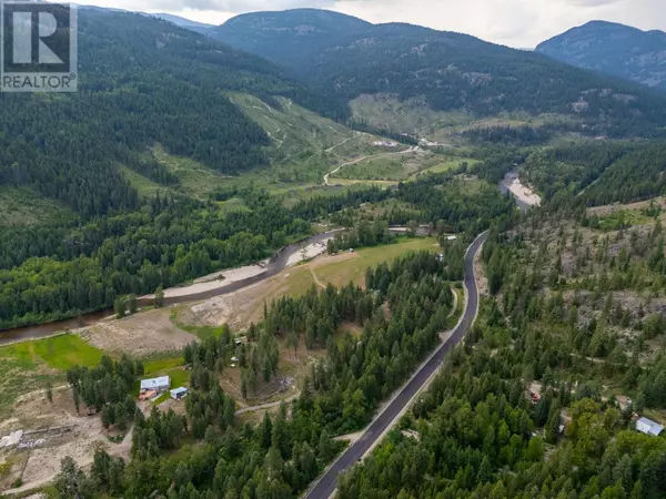 Westbridge, BC V0H1Y0,4389 Highway 33 Lot# Prop Lot 3