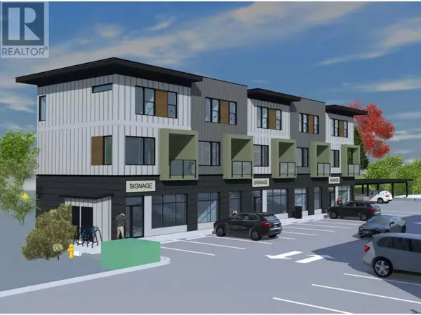 Salmon Arm, BC V1E2J4,2110 11 Avenue NE Unit# B202 (PSL10)