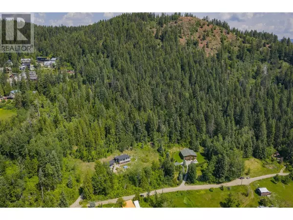 Parcel A COLUMBIA-KOOTENAY Road, Rossland, BC V0G1Y0