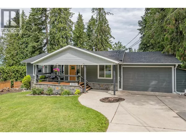 Spallumcheen, BC V4Y0S6,3286 Upper McLeod Road