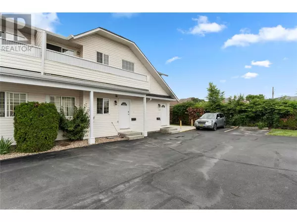 Kamloops, BC V2B3L8,1876 TRANQUILLE RD #20