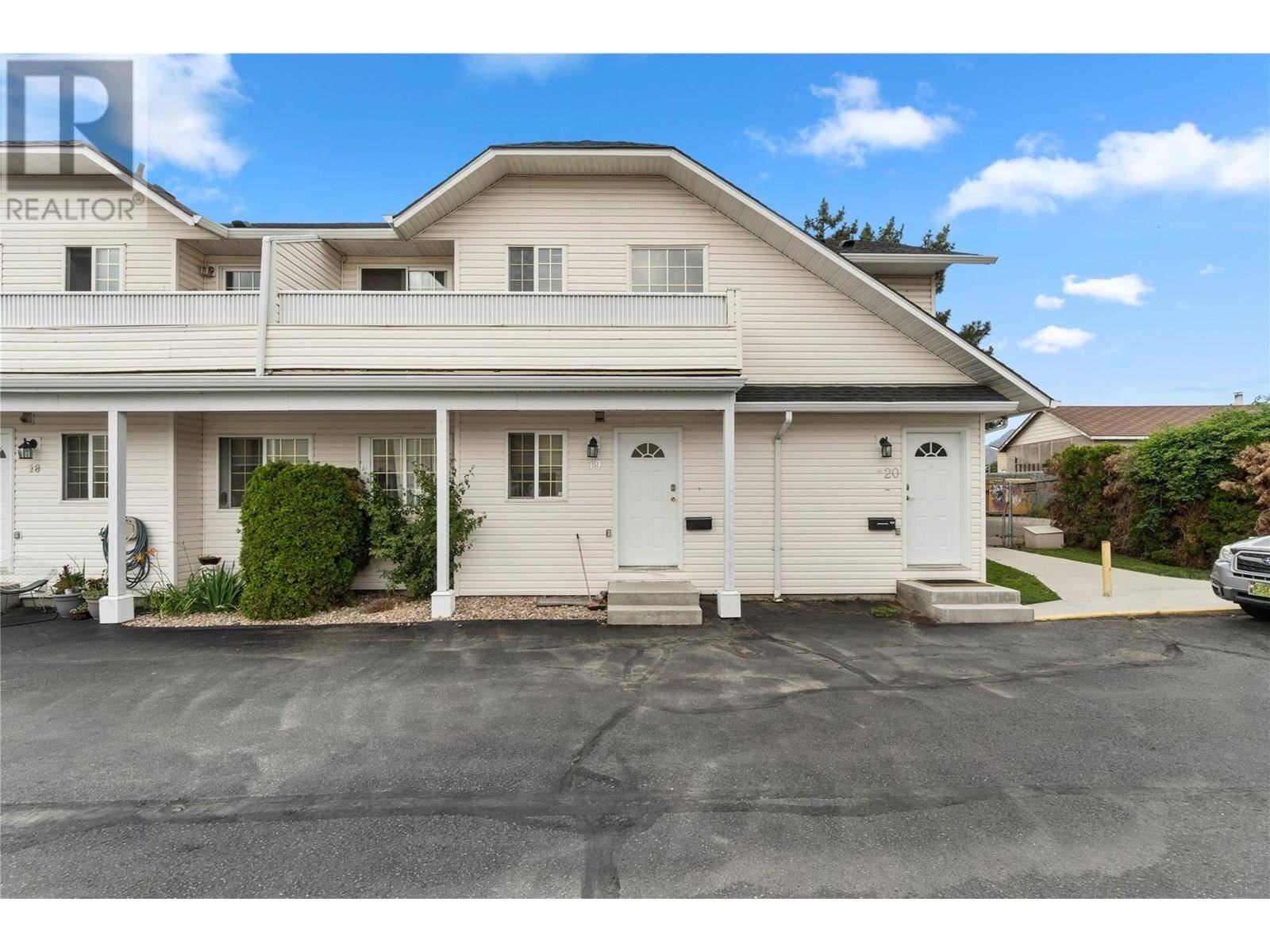 1876 TRANQUILLE RD #20, Kamloops, BC V2B3L8