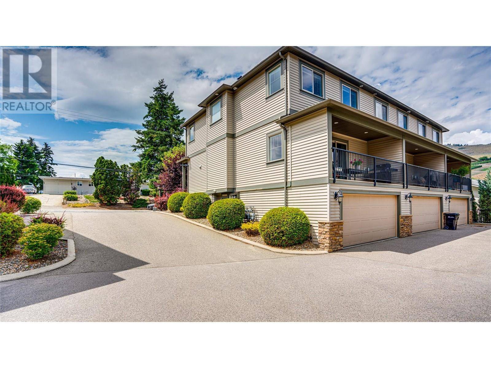 Vernon, BC V1T7V4,4724 Heritage DR #1