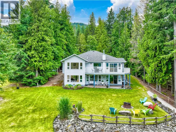 Eagle Bay, BC V0E1T0,4283 Eagle Bay Road